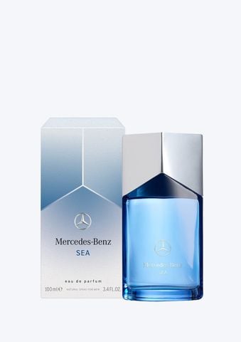 Nước hoa nam Mercedes-Benz Sea EDP