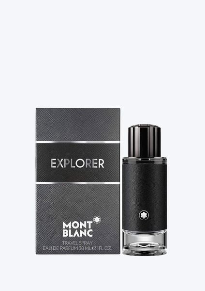 Nước hoa nam Montblanc Explorer EDP