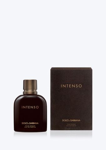 Nước hoa nam Dolce&Gabbana Intenso Pour Homme EDP