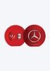 Bộ quà tặng nước hoa nữ Mercedes-Benz Woman In Red EDP