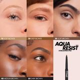 Chì Kẻ Lông Mày MAKE UP FOR EVER Aqua Resist Brow Definer