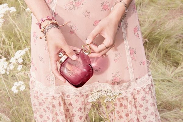 Nước hoa nữ Coach Wild Rose EDP