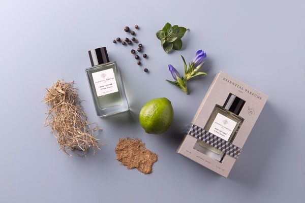 Nước hoa unisex Essential Parfums Mon Vetiver EDP