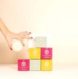 Bánh Xà Phòng Gội Đầu Panier Des Sens Hương Nho Dành Cho Tóc Dầu 75g