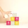 Bánh Xà Phòng Gội Đầu Panier Des Sens Hương Nho Dành Cho Tóc Dầu 75g