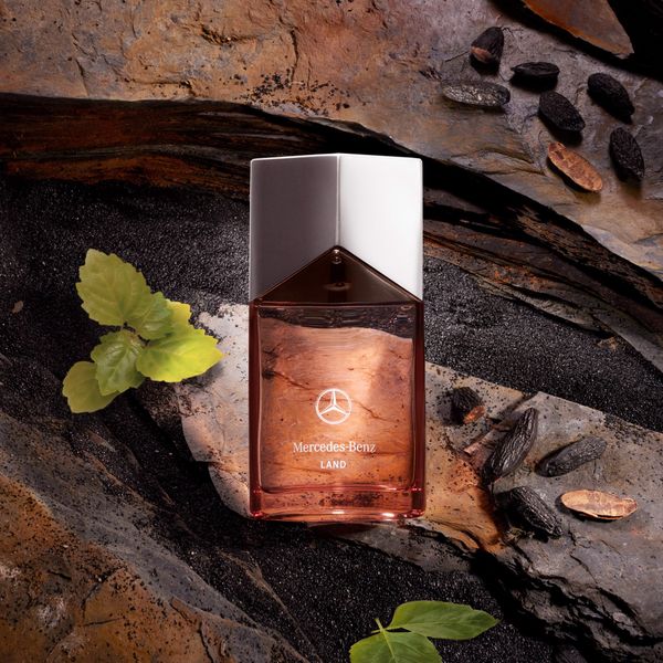 Nước hoa nam Mercedes-Benz Land EDP