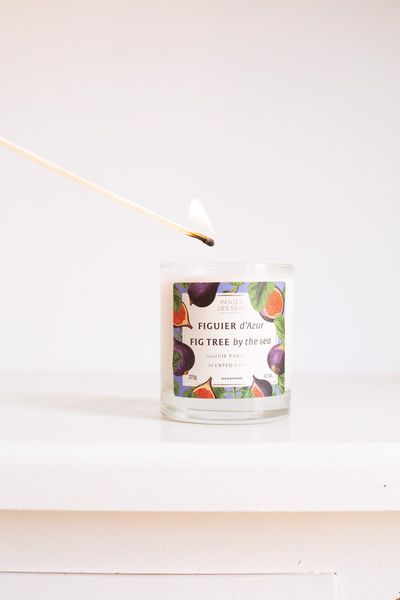 Nến Thơm Panier Des Sens Hương Sung Biển 275g Home Fig Tree By The Sea