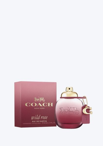 Nước hoa nữ Coach Wild Rose EDP