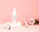 Sữa Rửa Mặt Dạng Bọt Panier Des Sens Dưỡng Ẩm Chiết Xuất Hoa Mẫu Đơn 50ml [HSD 06/03/2026]