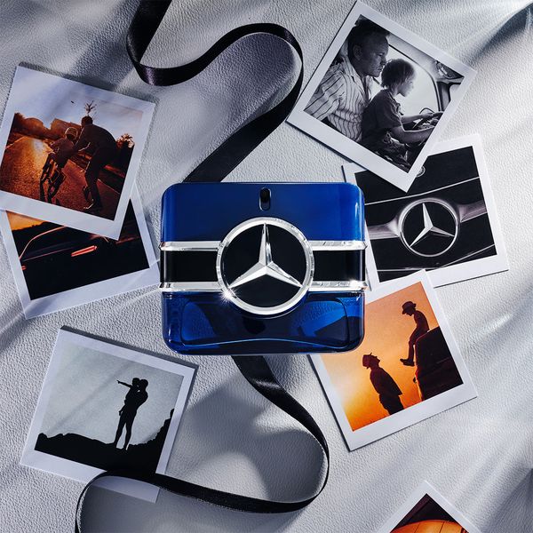 Nước hoa nam Mercedes-Benz Sign EDP