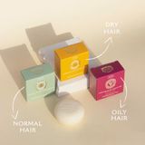 Bánh Xà Phòng Gội Đầu Panier Des Sens Hương Mật Ong Dành Cho Tóc Khô 75g