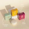 Bánh Xà Phòng Gội Đầu Panier Des Sens Hương Nho Dành Cho Tóc Dầu 75g