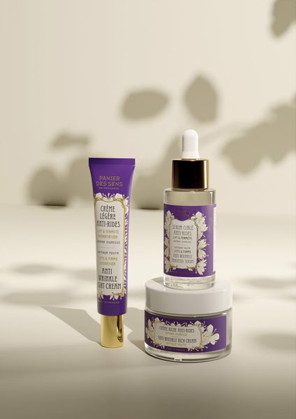 Kem Dưỡng Ban Đêm Panier Des Sens Ngăn Ngừa Nếp Nhăn Chiết Xuất Hoa Nghệ Tây 50ml Saffron Youth [HSD 31/07/2026]