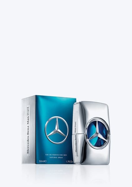 Nước hoa nam Mercedes-Benz Man Bright EDP