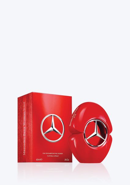 Nước hoa nữ Mercedes-Benz Woman In Red EDP