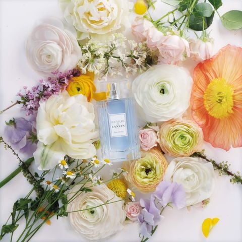Nước hoa nữ Lanvin Les Fleurs Blue Orchid EDT