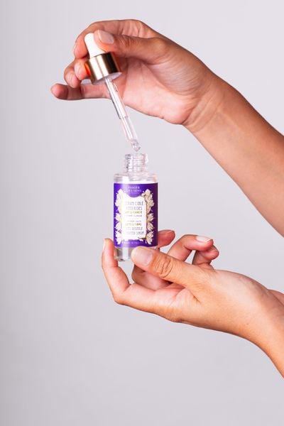Tinh Chất Panier Des Sens Ngăn Ngừa Nếp Nhăn Chiết Xuất Hoa Nghệ Tây 30ml Saffron Youth [HSD 30/06/2026]