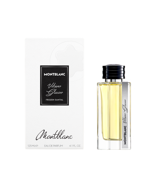Nước hoa unisex Montblanc Vetiver Glacier Frozen Santal EDP 125ml