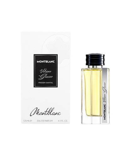 Nước hoa unisex Montblanc Vetiver Glacier Frozen Santal EDP 125ml