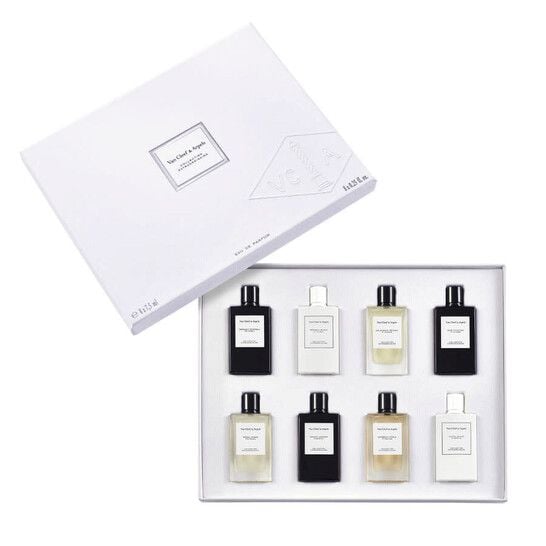 Bộ Trải Nghiệm Nước Hoa Nữ Van Cleef & Arpels Miniature Set (8 x 7.5ml)