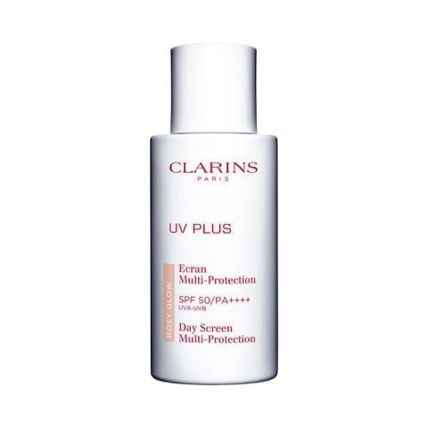 Kem Chống Nắng Clarins Nâng Tông 50ml UV Plus SPF50 Pink