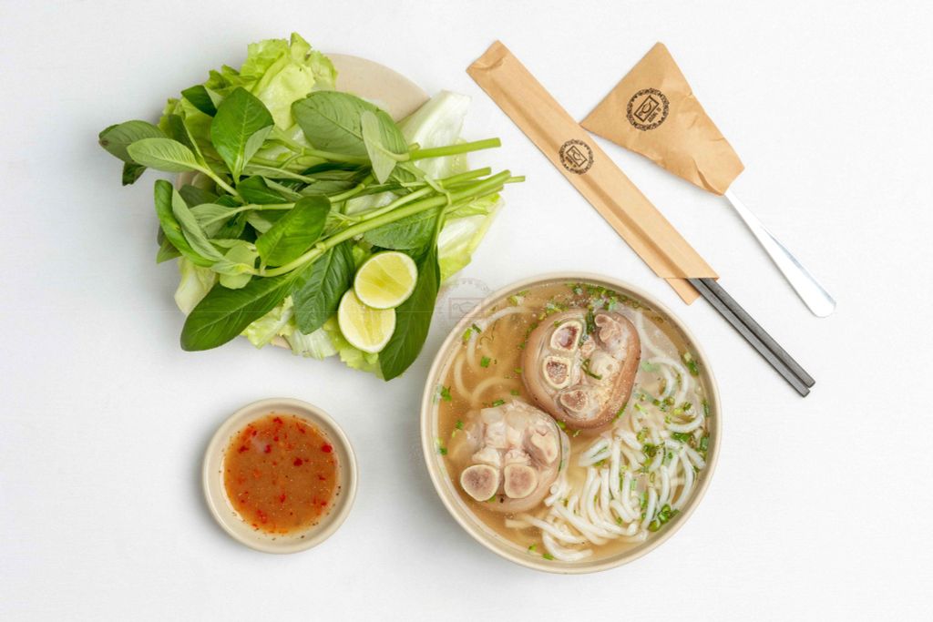  Bánh Canh Trảng Bàng Giò Gân 