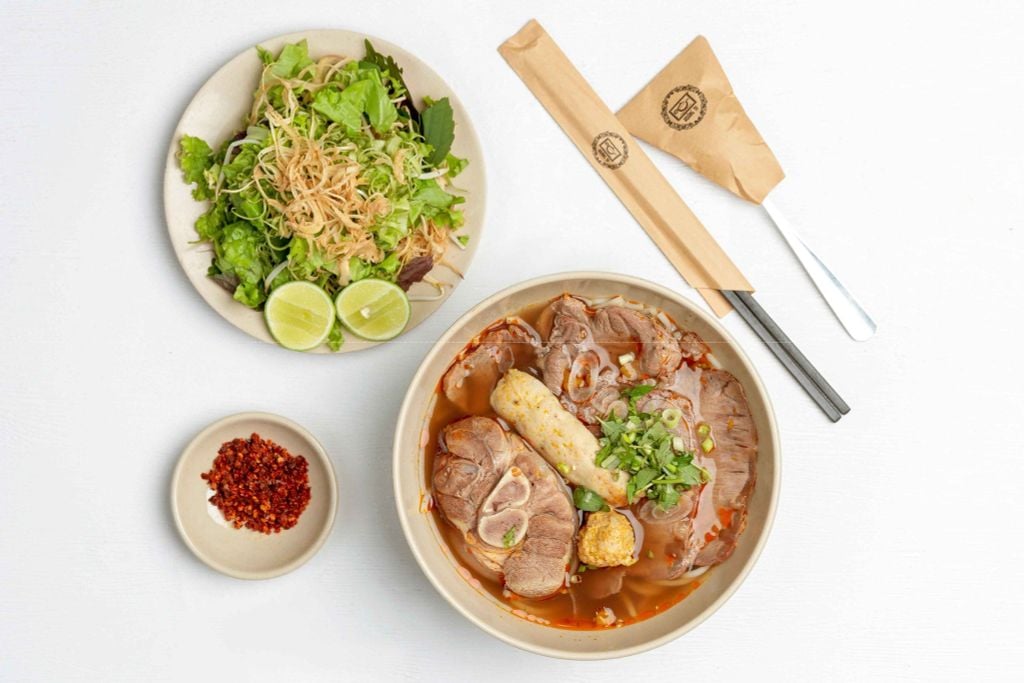  Bún Bò Đặc Biệt 