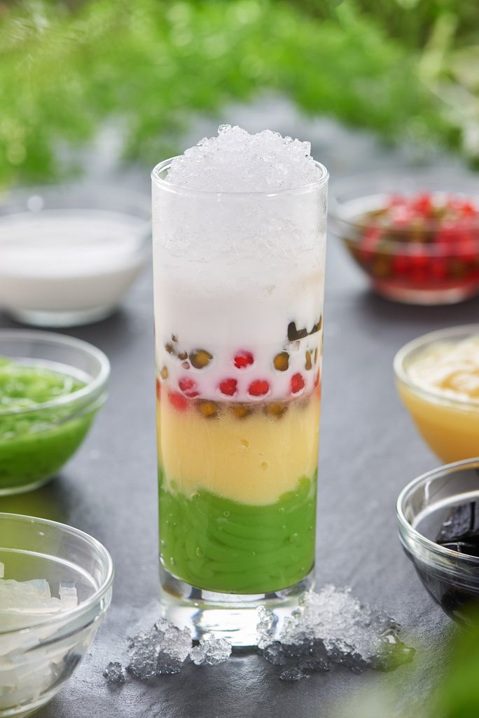  Chè Sương Sa Hạt Lựu 