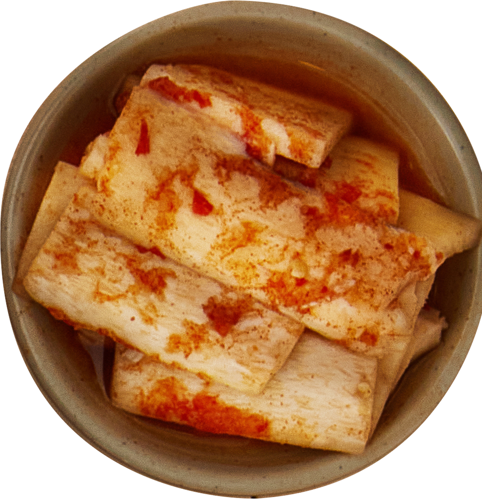  Kim Chi Cổ Hủ Dừa Thêm 
