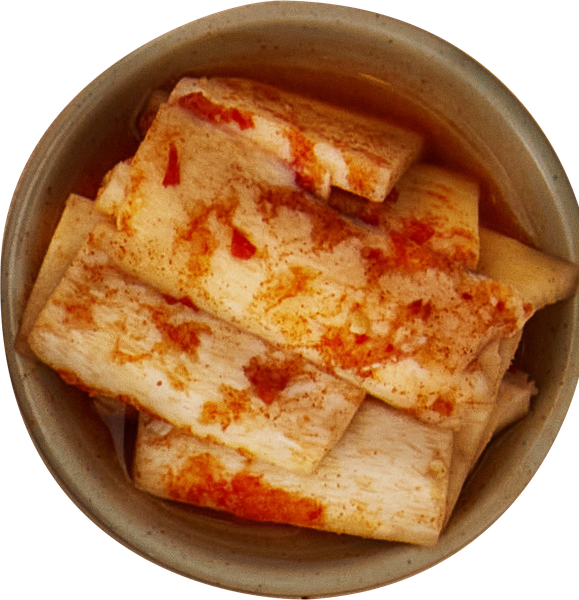  Kim Chi Cổ Hủ Dừa Thêm 