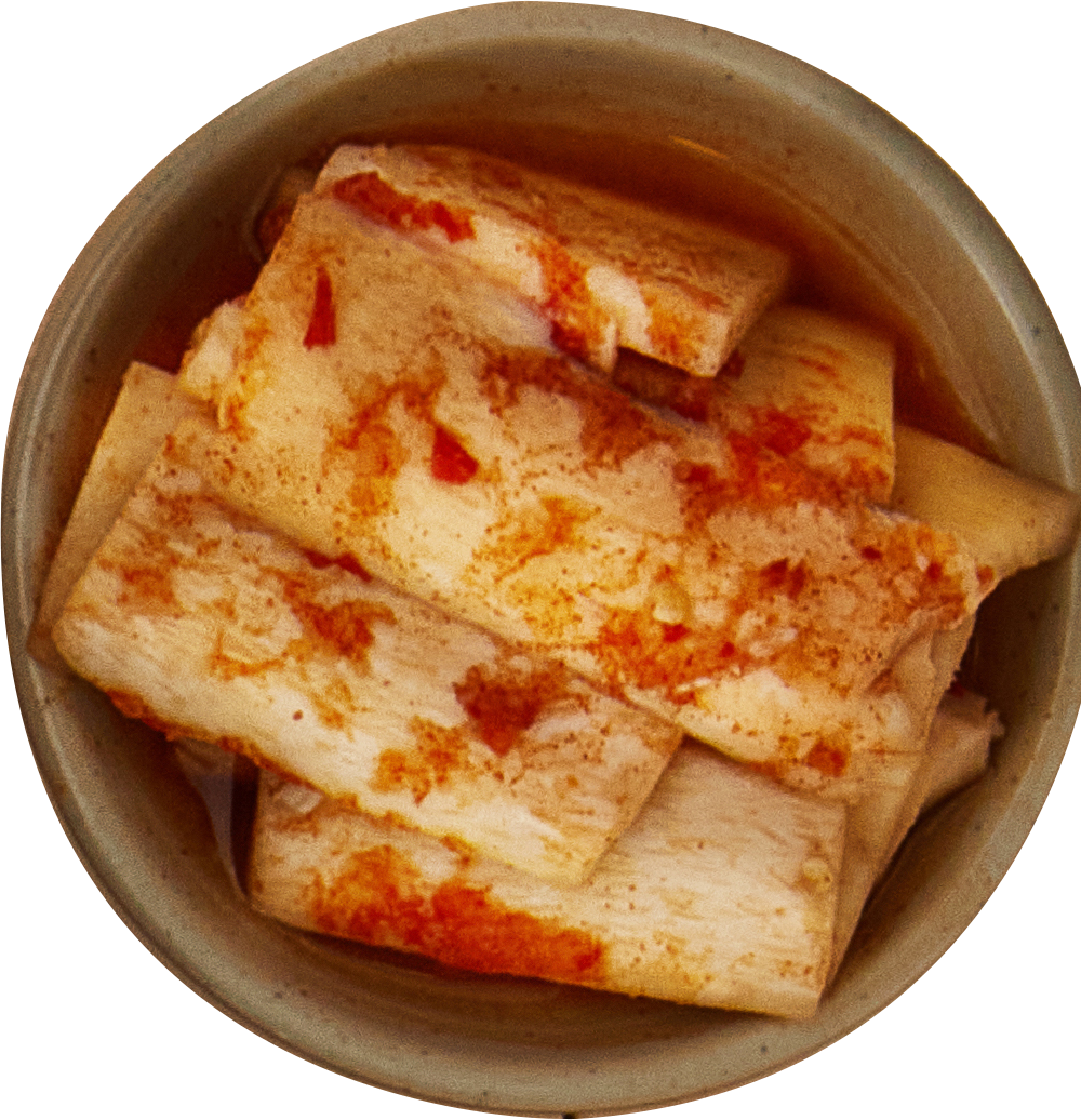  Kim Chi Cổ Hủ Dừa Thêm 