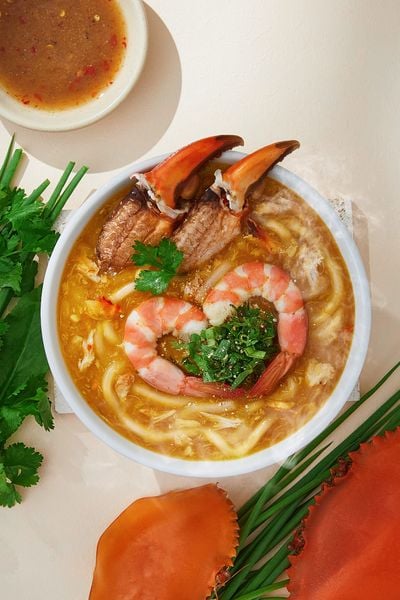 Bánh Canh Cua