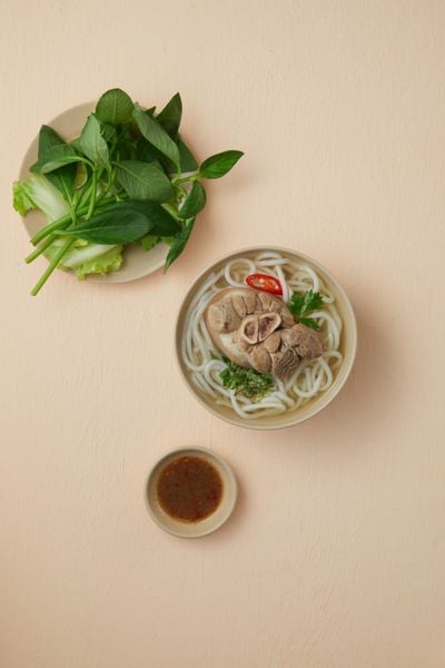 Bánh Canh Giò Nạc