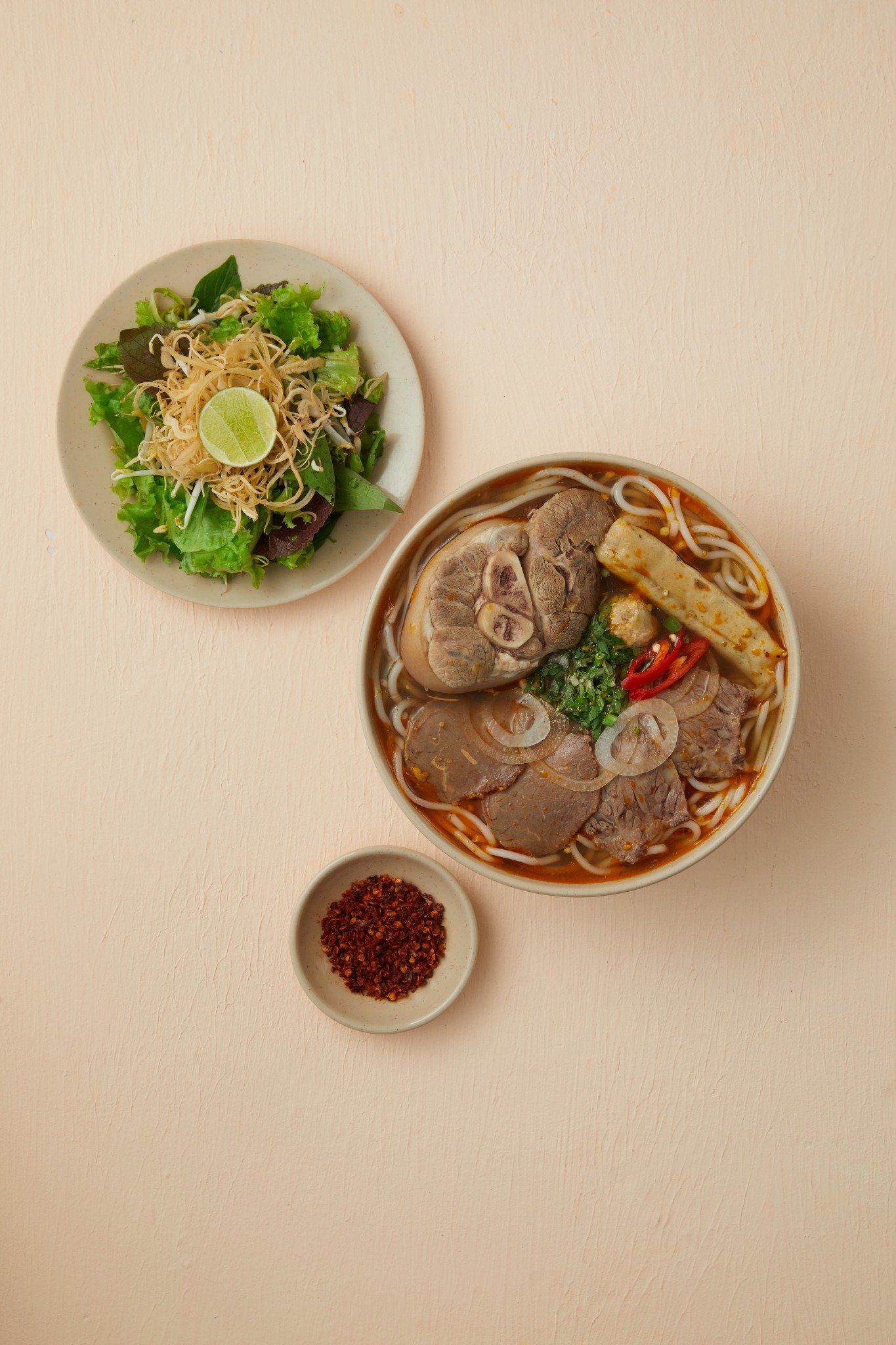 Bún Bò Giò Nạc 