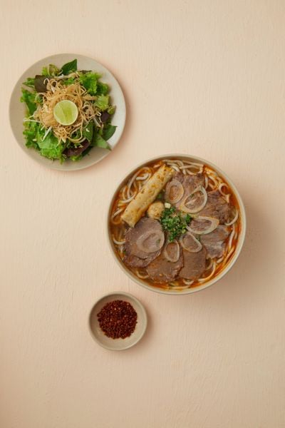  Bún Bò Nạc Bò 