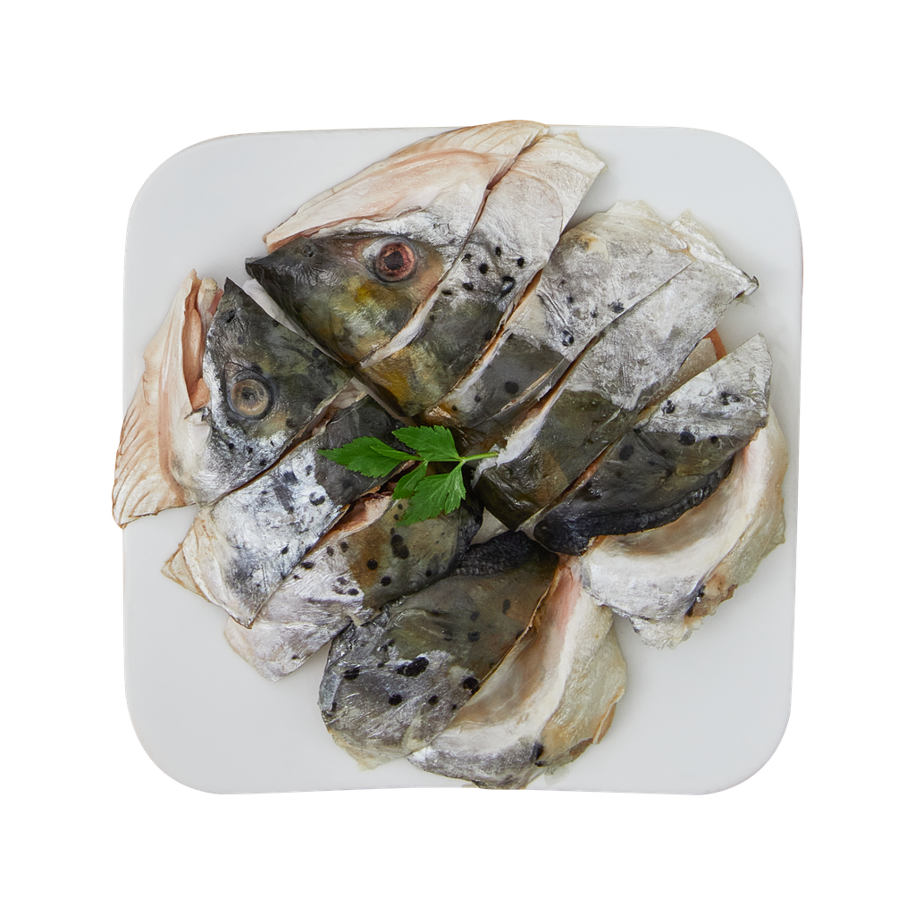  Đầu Cá Hồi Thêm 