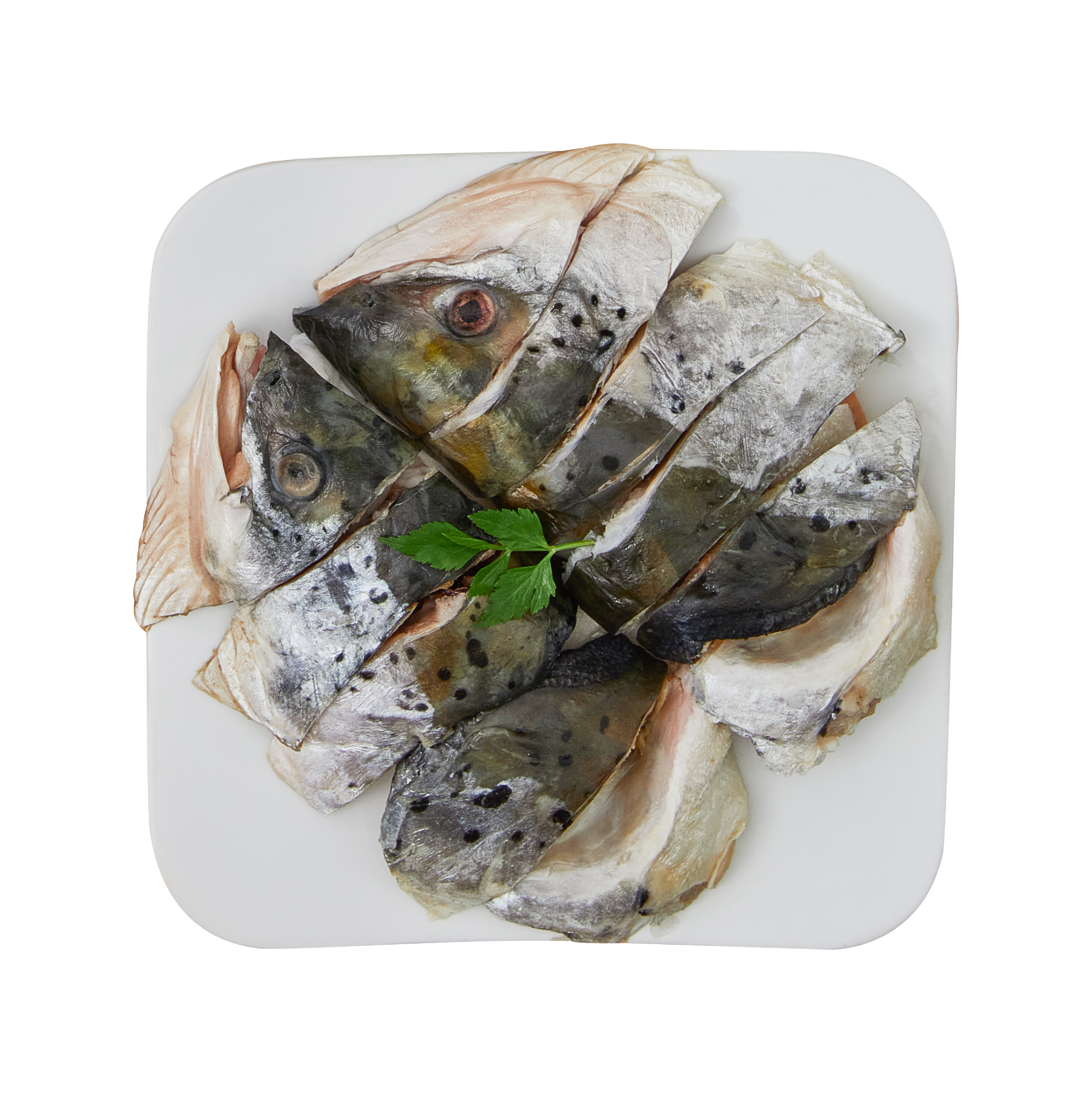  Đầu Cá Hồi Thêm 