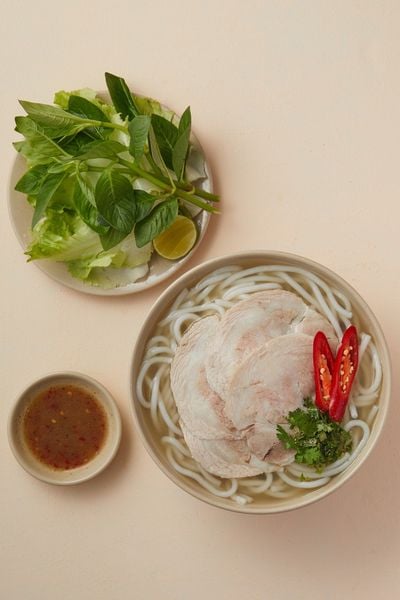  Bánh Canh Nạc Nọng 