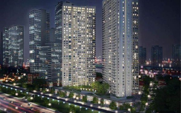  Khu dân cư và Công viên Phước Thiện 