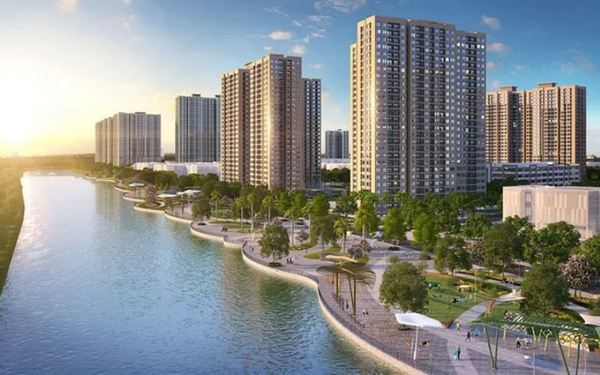  Khu dân cư và Công viên Phước Thiện 