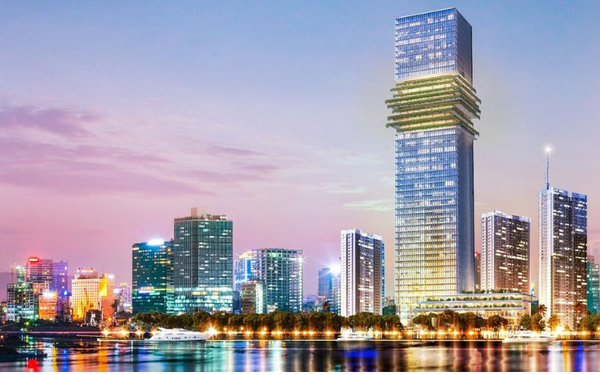  Khu Phức Hợp Sài Gòn - Ba Son 