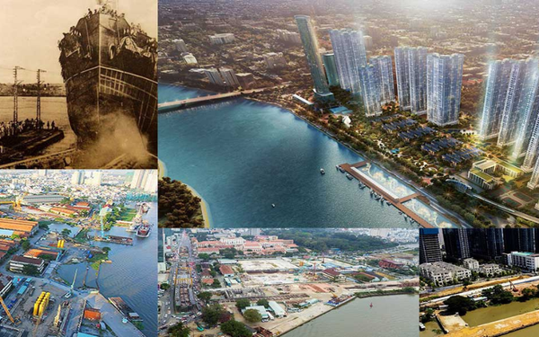  Khu Phức Hợp Sài Gòn - Ba Son 