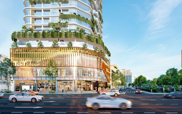  Tòa nhà hỗn hợp số 02 Phạm Ngọc Thạch 