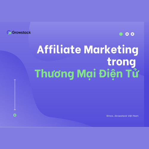  [Ebook] Affiliate Marketing trong Thương mại điện tử 