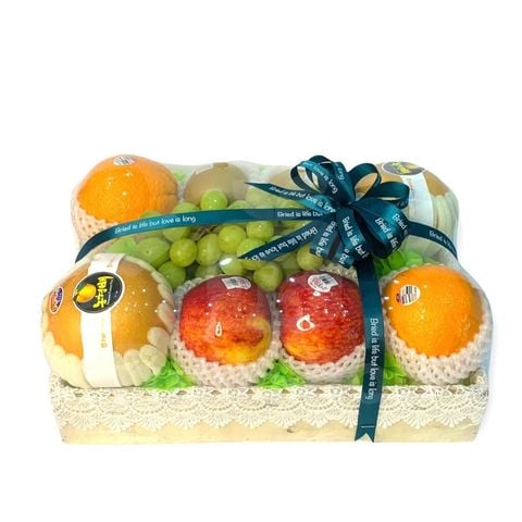 Khay trái cây nhập khẩu 08