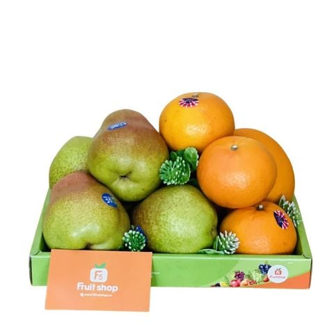 Combo đĩa quả thắp hương 10