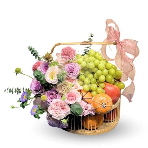 Giỏ quà trái cây nhập khẩu 29