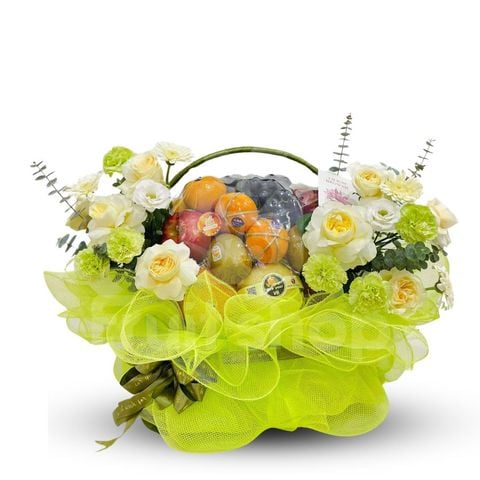 Giỏ quà trái cây nhập khẩu 22