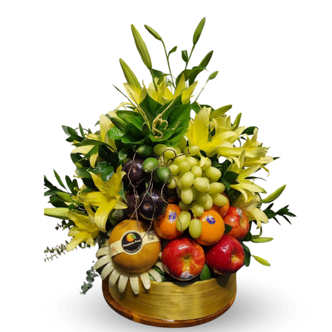 Mâm quả đi lễ 04