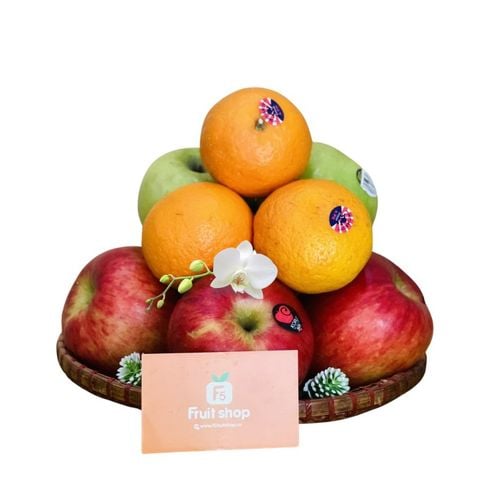 Combo đĩa quả thắp hương 01